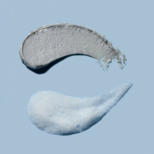Relief Mud Pack to Foam Cleanser 110ml