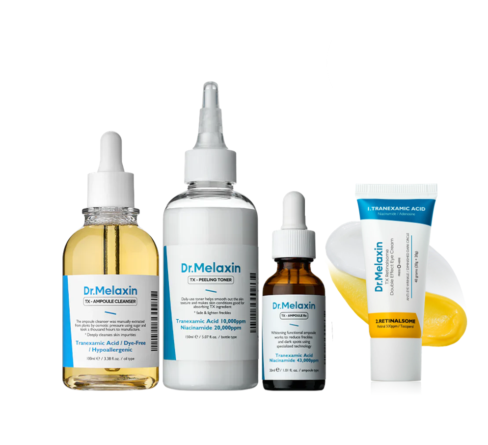 TX Tranexamic Acid Dark Spot Care Line